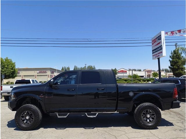 2016 RAM 2500 Laramie