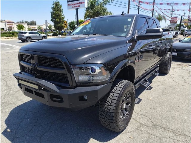 2016 RAM 2500 Laramie