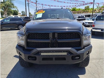 2016 RAM 2500 Laramie