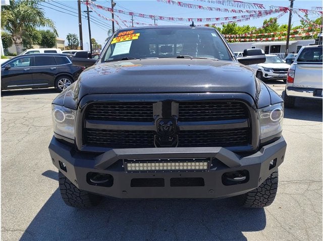 2016 RAM 2500 Laramie