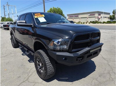 2016 RAM 2500 Laramie