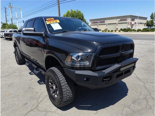 2016 RAM 2500 Laramie