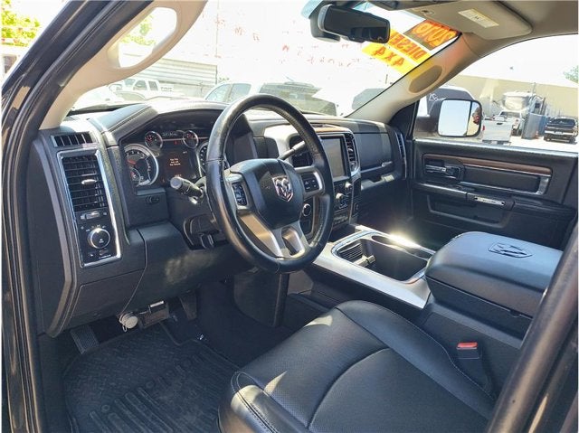 2016 RAM 2500 Laramie