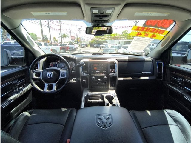 2016 RAM 2500 Laramie