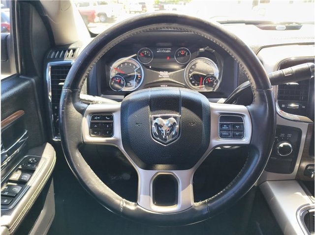 2016 RAM 2500 Laramie