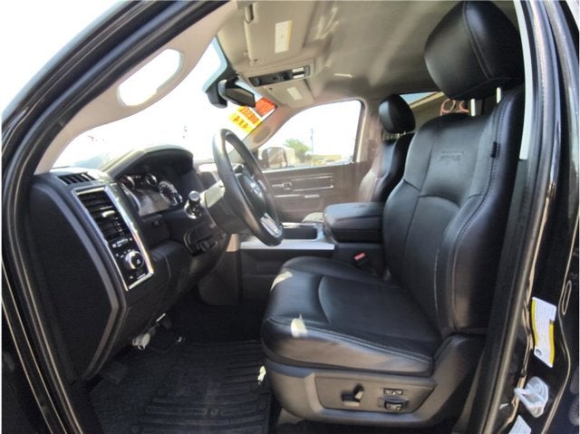 2016 RAM 2500 Laramie
