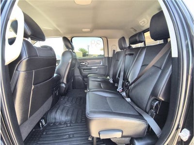 2016 RAM 2500 Laramie