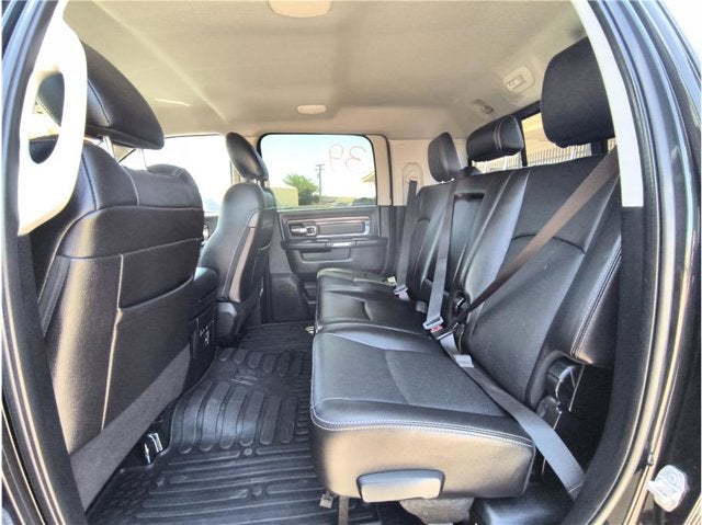 2016 RAM 2500 Laramie