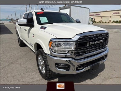 2020 RAM 2500 Limited
