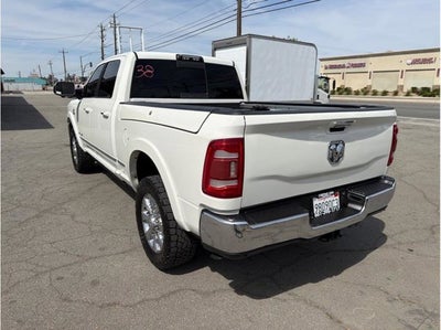 2020 RAM 2500 Limited