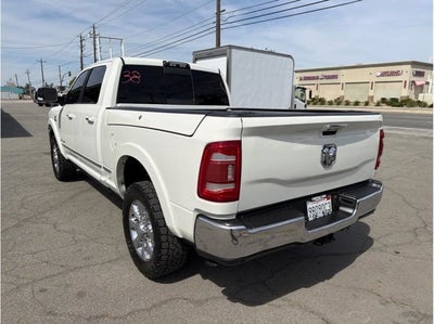 2020 RAM 2500 Limited