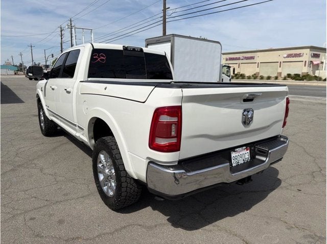 2020 RAM 2500 Limited