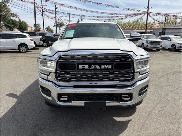 2020 RAM 2500 Limited