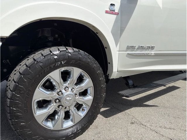 2020 RAM 2500 Limited