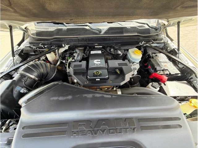 2020 RAM 2500 Limited