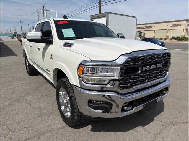 2020 RAM 2500 Limited