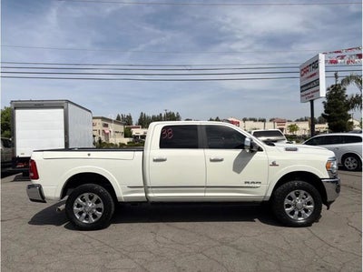 2020 RAM 2500 Limited