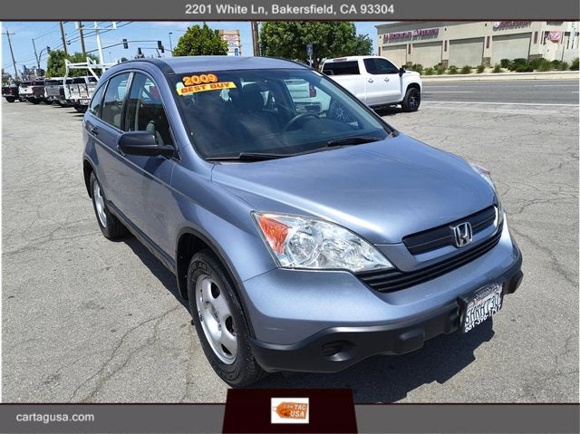 2009 Honda CR-V LX's photo