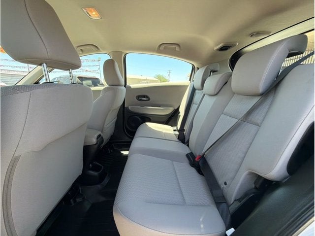 2017 Honda HR-V LX