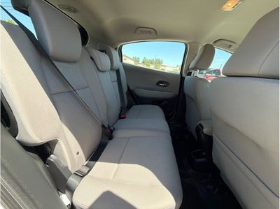 2017 Honda HR-V LX