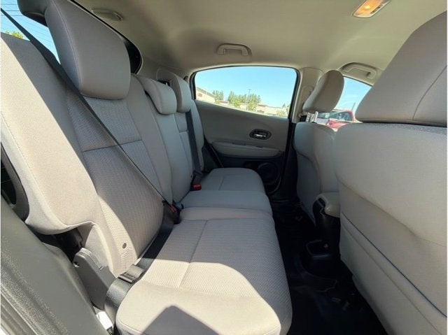 2017 Honda HR-V LX
