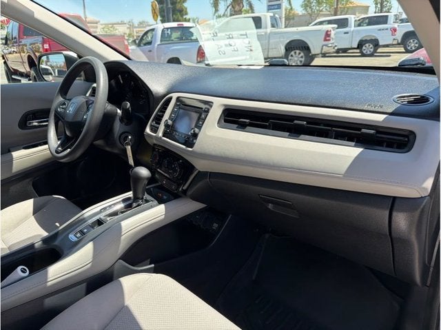2017 Honda HR-V LX