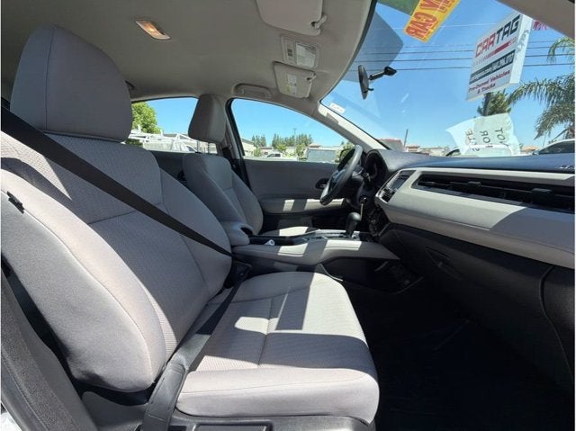 2017 Honda HR-V LX