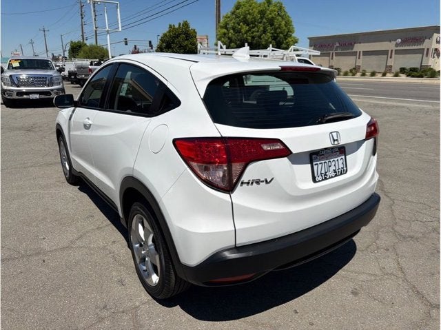 2017 Honda HR-V LX