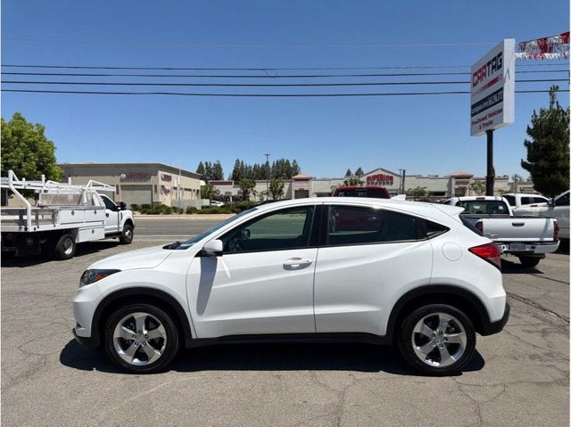 2017 Honda HR-V LX