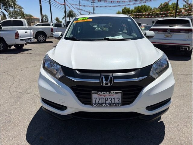 2017 Honda HR-V LX