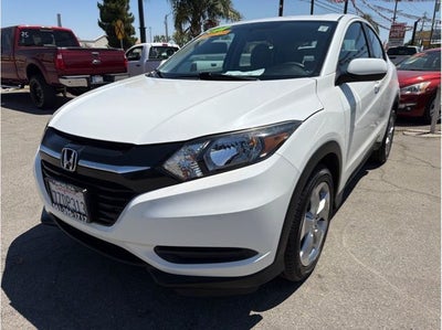 2017 Honda HR-V LX