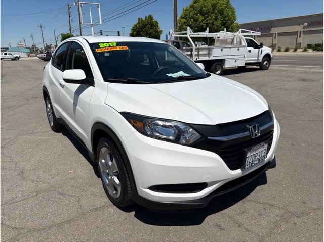 2017 Honda HR-V LX