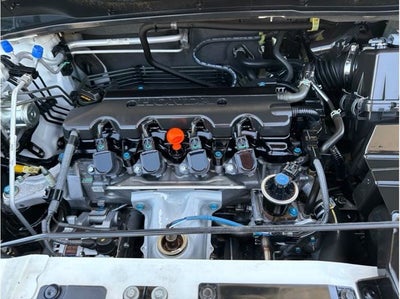 2017 Honda HR-V LX