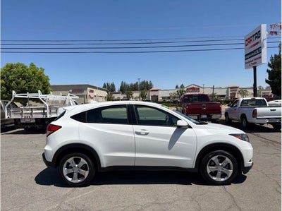 2017 Honda HR-V LX