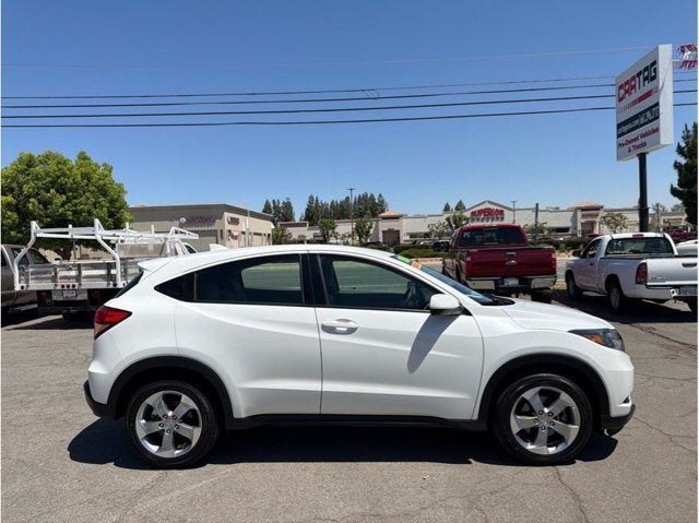 2017 Honda HR-V LX