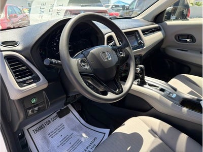 2017 Honda HR-V LX