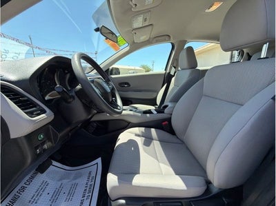 2017 Honda HR-V LX