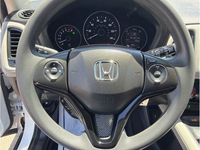 2017 Honda HR-V LX