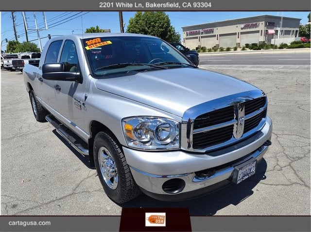 2007 Dodge Ram 2500 SLT Mega Cab's photo
