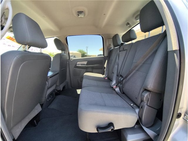 2007 Dodge Ram 2500 SLT Pickup 4D 6 1/4 ft