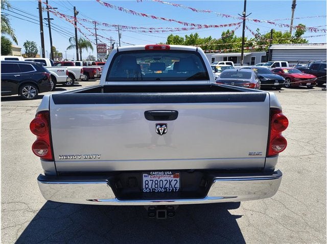 2007 Dodge Ram 2500 SLT Pickup 4D 6 1/4 ft