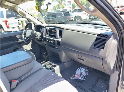 2007 Dodge Ram 2500 SLT Pickup 4D 6 1/4 ft