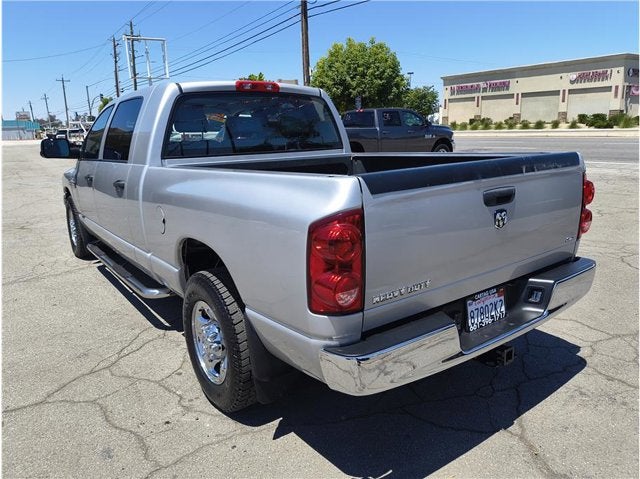 2007 Dodge Ram 2500 SLT Pickup 4D 6 1/4 ft
