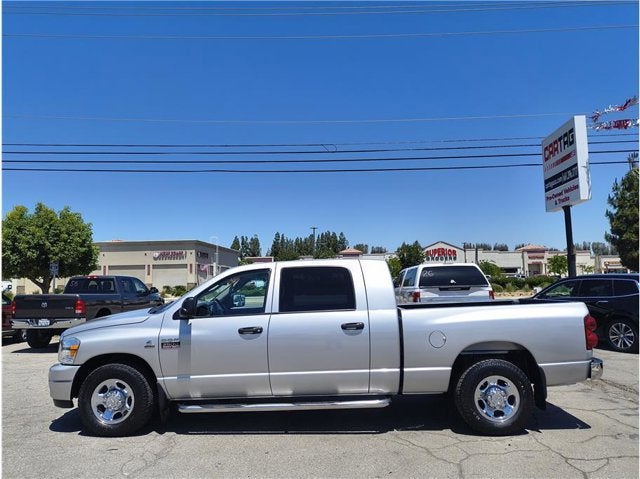 2007 Dodge Ram 2500 SLT Pickup 4D 6 1/4 ft