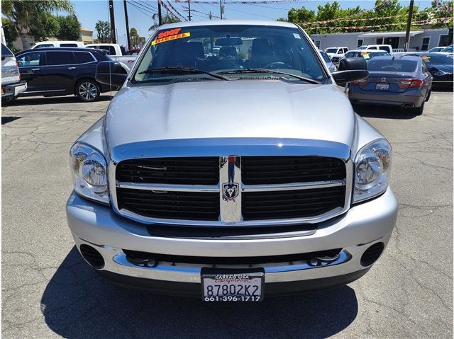 2007 Dodge Ram 2500 SLT Pickup 4D 6 1/4 ft