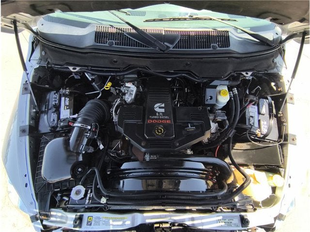 2007 Dodge Ram 2500 SLT Pickup 4D 6 1/4 ft