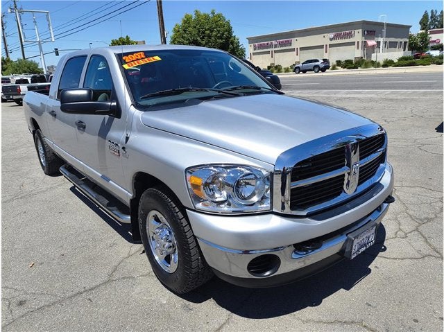 2007 Dodge Ram 2500 SLT Pickup 4D 6 1/4 ft