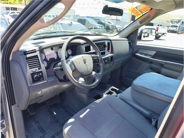 2007 Dodge Ram 2500 SLT Pickup 4D 6 1/4 ft