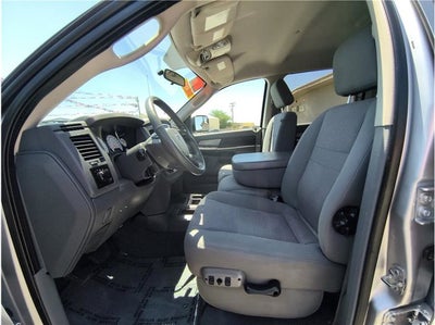 2007 Dodge Ram 2500 SLT Pickup 4D 6 1/4 ft