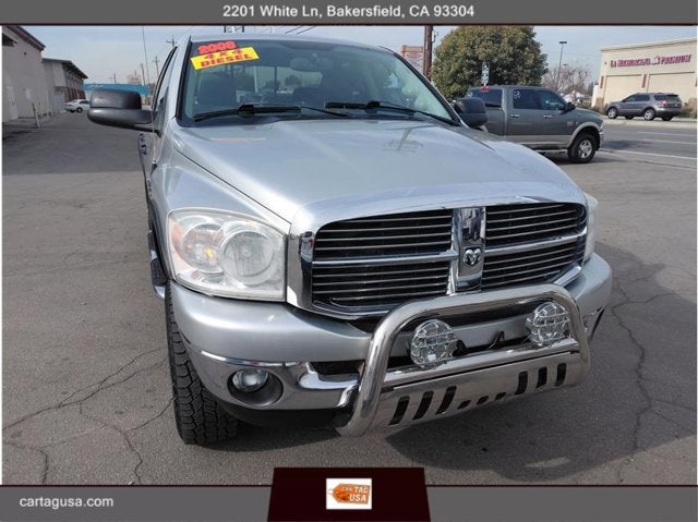 2008 Dodge Ram 2500 SLT